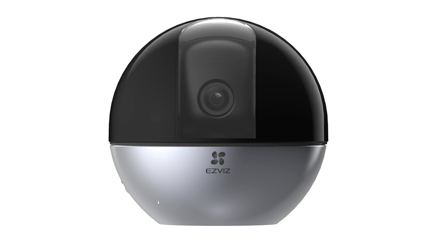 EZVIZ WLAN-LAN-Indoor-berwachungskamera E6- 3K- schwenk-neigbar- Apple HomeKit