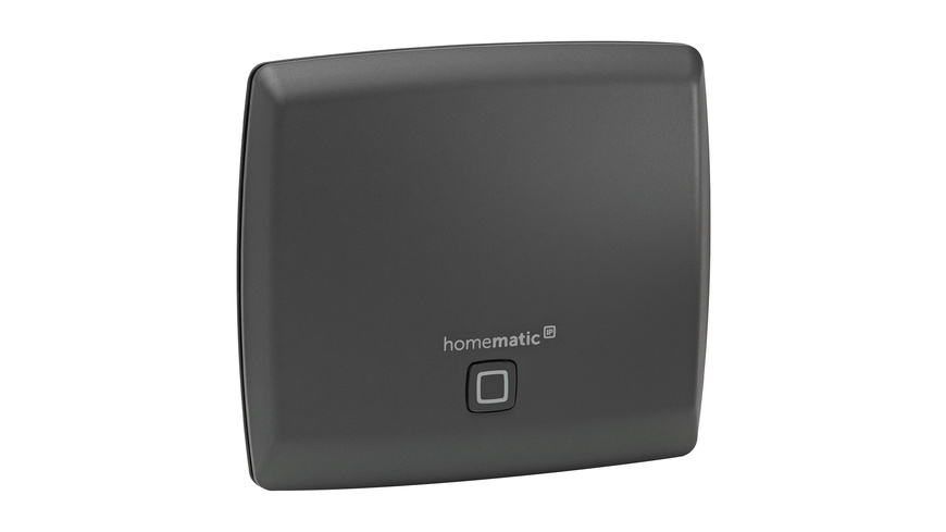 Homematic IP Smart Home Access Point HmIP-HAP- anthrazit