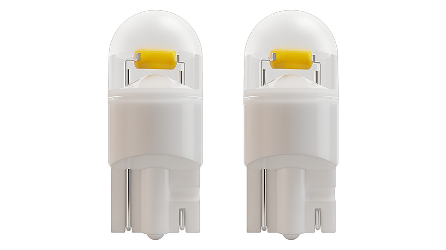 OSRAM Retrofit-Kfz-LED-Nachrstlampe NIGHT BREAKER(R) W5W- fr Stand- und Positionslicht- StVZO-konform