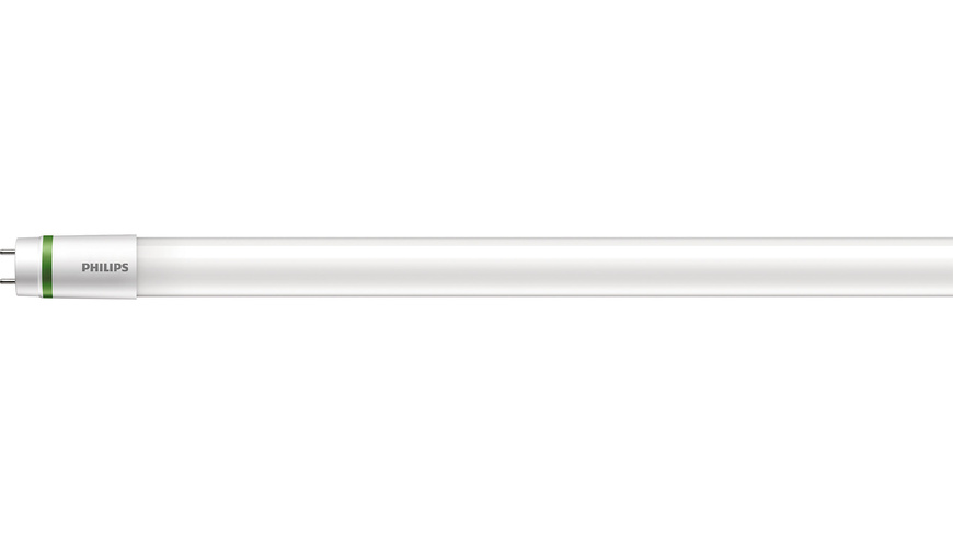 Philips Hocheffiziente 11-9-W-T8-LED-Rhrenlampe LEDtube UE- 2500 lm- 4000 K- KVG-VVG- EEK A- 120 cm